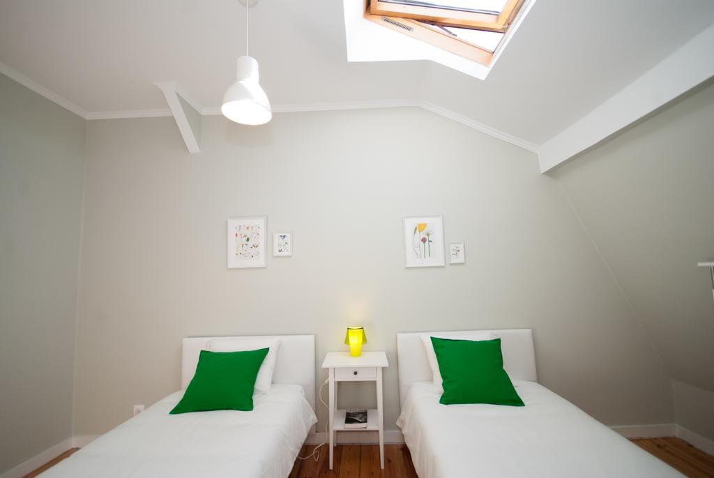 Cosy Baixa Apartment Lisbon Luaran gambar